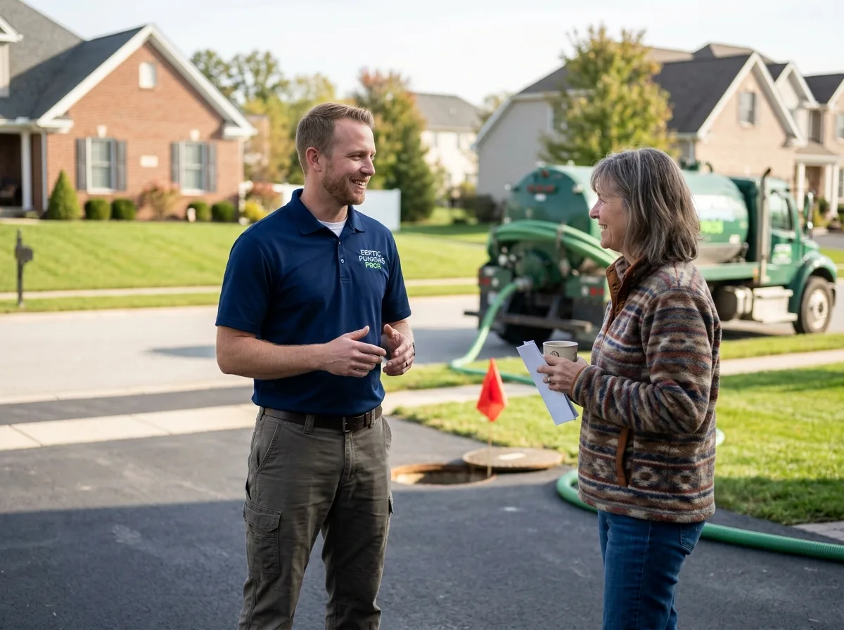 Septic Tank Inspections in South English, IA
